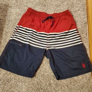 Mens swim trunks